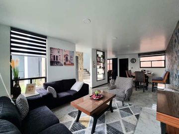 Venta de casa en Pachuca 3 Recamaras a 5 minutos de la Carr. Pachuca-Cd Sahagún.