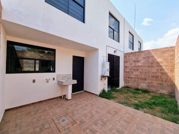 Venta de casa en Pachuca 3 Recamaras a 5 minutos de la Carr. Pachuca-Cd Sahagún.