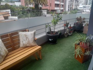 DEPARTAMENTO EN VENTA SECTOR LA CAROLINA,