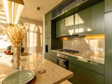 LUXURY GREENERY-STYLE 2 BEDROOM PRIVATE VILLA IN PERERENAN