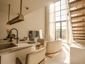 LUXURY GREENERY-STYLE 2 BEDROOM PRIVATE VILLA IN PERERENAN