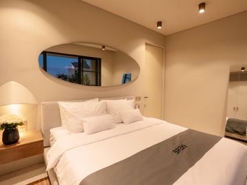 LUXURY GREENERY-STYLE 2 BEDROOM PRIVATE VILLA IN PERERENAN