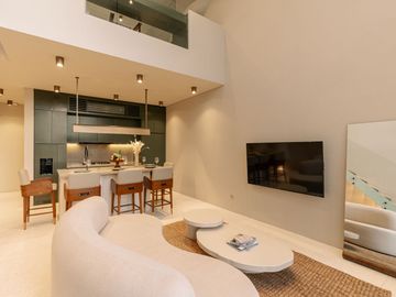 LUXURY GREENERY-STYLE 2 BEDROOM PRIVATE VILLA IN PERERENAN