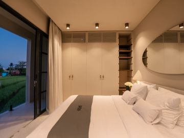 LUXURY GREENERY-STYLE 2 BEDROOM PRIVATE VILLA IN PERERENAN