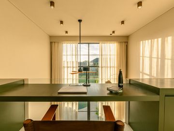 LUXURY GREENERY-STYLE 2 BEDROOM PRIVATE VILLA IN PERERENAN