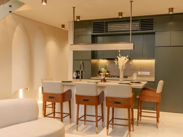 LUXURY GREENERY-STYLE 2 BEDROOM PRIVATE VILLA IN PERERENAN