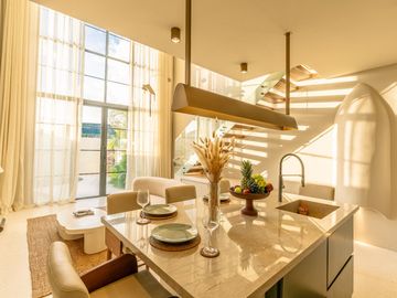LUXURY GREENERY-STYLE 2 BEDROOM PRIVATE VILLA IN PERERENAN