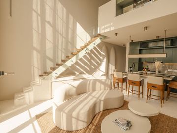 LUXURY GREENERY-STYLE 2 BEDROOM PRIVATE VILLA IN PERERENAN