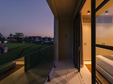 LUXURY GREENERY-STYLE 2 BEDROOM PRIVATE VILLA IN PERERENAN