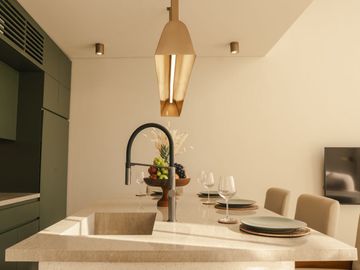 LUXURY GREENERY-STYLE 2 BEDROOM PRIVATE VILLA IN PERERENAN