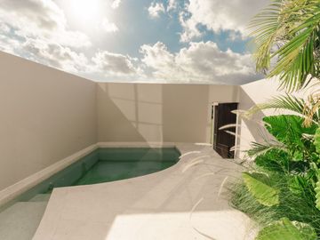 LUXURY GREENERY-STYLE 2 BEDROOM PRIVATE VILLA IN PERERENAN