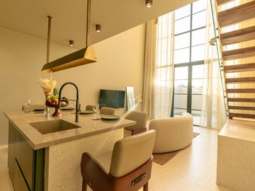 LUXURY GREENERY-STYLE 2 BEDROOM PRIVATE VILLA IN PERERENAN