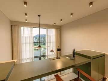LUXURY GREENERY-STYLE 2 BEDROOM PRIVATE VILLA IN PERERENAN
