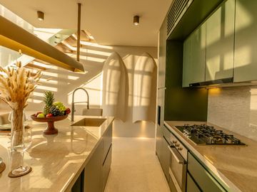 LUXURY GREENERY-STYLE 2 BEDROOM PRIVATE VILLA IN PERERENAN