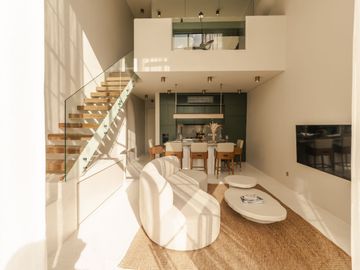 LUXURY GREENERY-STYLE 2 BEDROOM PRIVATE VILLA IN PERERENAN