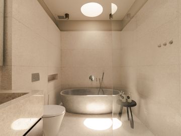 LUXURY GREENERY-STYLE 2 BEDROOM PRIVATE VILLA IN PERERENAN