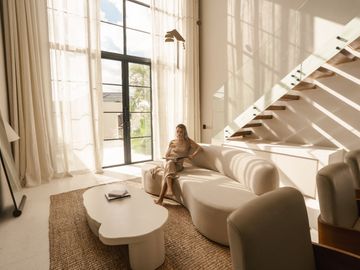 LUXURY GREENERY-STYLE 2 BEDROOM PRIVATE VILLA IN PERERENAN