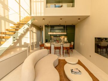 LUXURY GREENERY-STYLE 2 BEDROOM PRIVATE VILLA IN PERERENAN