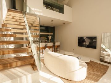 LUXURY GREENERY-STYLE 2 BEDROOM PRIVATE VILLA IN PERERENAN
