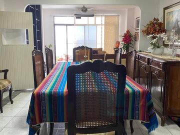 DEPARTAMENTO EN VENTA CON VISTA AL MAR SECTOR PLAYA MURCIÉLAGO, CERCA A MALL DEL PACÍFICO MANTA ECUADOR