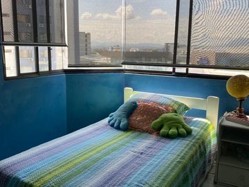 DEPARTAMENTO EN VENTA CON VISTA AL MAR SECTOR PLAYA MURCIÉLAGO, CERCA A MALL DEL PACÍFICO MANTA ECUADOR