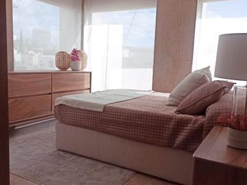 Hermoso departamento en una de las mejores zonas de la ciudad, muy cerca de la Loma centro deportivo.