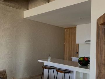 Hermoso departamento en una de las mejores zonas de la ciudad, muy cerca de la Loma centro deportivo.