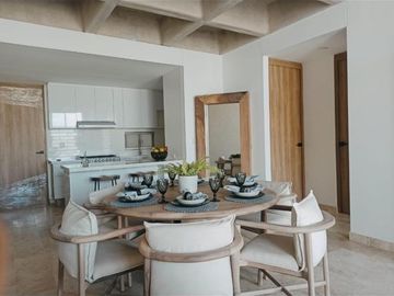 Hermoso departamento en una de las mejores zonas de la ciudad, muy cerca de la Loma centro deportivo.