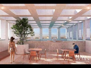 Hermoso departamento en una de las mejores zonas de la ciudad, muy cerca de la Loma centro deportivo.