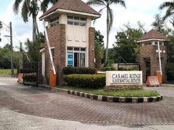Lot for Sale - Carmel Ridge Calamba Laguna