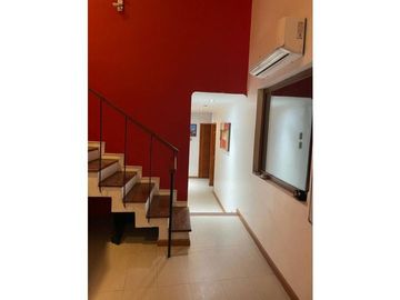 Maravilloso lugar para vivir, casa en Mantagua,Condominio con seguridad, bien tenida, gran piscina, cerca de movilización