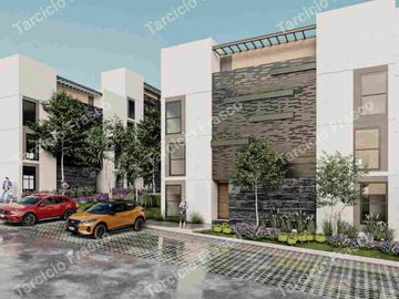 DEPARTAMENTOS EN VENTA FRACC PRIVADO REAL CASTILLEJO RESIDENCIAL EN COTOS PRIVADOS, MORELIA.