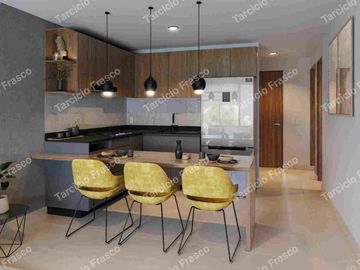 DEPARTAMENTOS EN VENTA FRACC PRIVADO REAL CASTILLEJO RESIDENCIAL EN COTOS PRIVADOS, MORELIA.