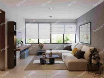 DEPARTAMENTOS EN VENTA FRACC PRIVADO REAL CASTILLEJO RESIDENCIAL EN COTOS PRIVADOS, MORELIA.