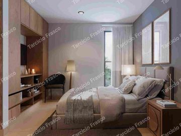 DEPARTAMENTOS EN VENTA FRACC PRIVADO REAL CASTILLEJO RESIDENCIAL EN COTOS PRIVADOS, MORELIA.
