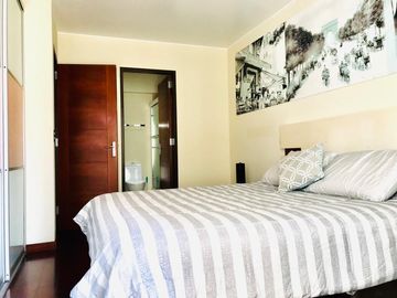 DEPARTAMENTO 2DORMITORIOS. FULL AMOBLADO EN Av/ DOS DE MAYO. SAN ISIDRO