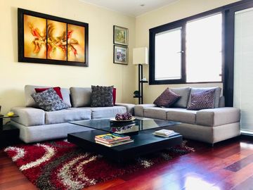 DEPARTAMENTO 2DORMITORIOS. FULL AMOBLADO EN Av/ DOS DE MAYO. SAN ISIDRO