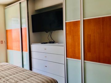 DEPARTAMENTO 2DORMITORIOS. FULL AMOBLADO EN Av/ DOS DE MAYO. SAN ISIDRO