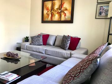 DEPARTAMENTO 2DORMITORIOS. FULL AMOBLADO EN Av/ DOS DE MAYO. SAN ISIDRO