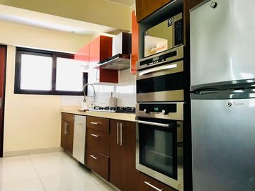 DEPARTAMENTO 2DORMITORIOS. FULL AMOBLADO EN Av/ DOS DE MAYO. SAN ISIDRO