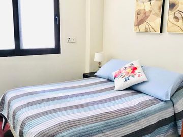 DEPARTAMENTO 2DORMITORIOS. FULL AMOBLADO EN Av/ DOS DE MAYO. SAN ISIDRO