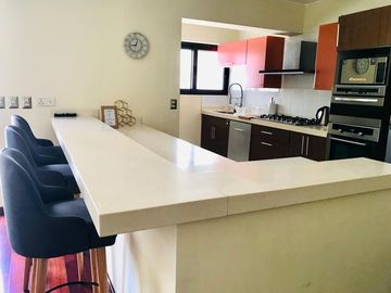 DEPARTAMENTO 2DORMITORIOS. FULL AMOBLADO EN Av/ DOS DE MAYO. SAN ISIDRO