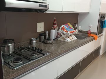VENTA DE APARTAMENTO EN CUARTO DE LEGUA