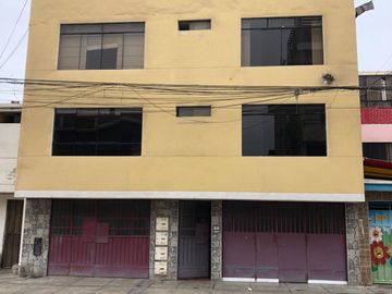 Casa Ideal Para Inversión en San Juan de Miraflores