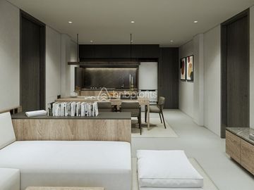 Prime Coastal Living: Luxurious Leasehold Apartment in Balangan