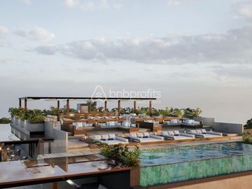 Prime Coastal Living: Luxurious Leasehold Apartment in Balangan