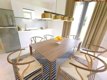 Amazing 50% Downpayment Discount Offer for Single Detached House Unit @ Solaya Lipa Near Ayala Land's Areza Commercial Estate