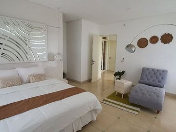 Rumah Villa 2 Lantai Luas 263 di Amartha Jatim Park Batu Malang