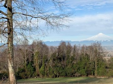 VILLARRICA HERMOSA PARCELA 5000 M2 , SECTOR COLGA