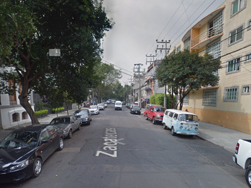 GRAN REMATE DEPARTAMENTO ADJUDICADO Zacatecas ROMA Cuauhtémoc